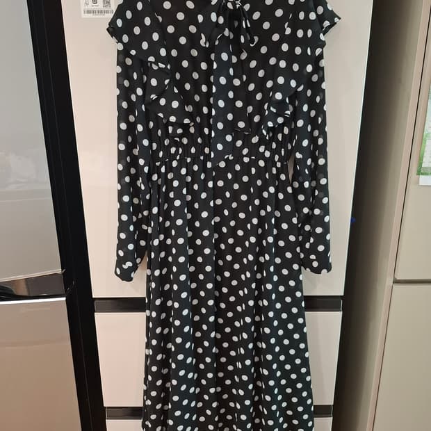 시스터 제인 도트 원피스