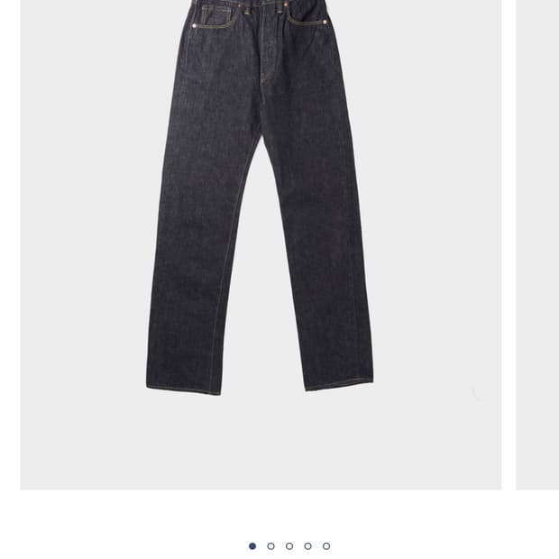 TCB JEANS 40s 팬츠