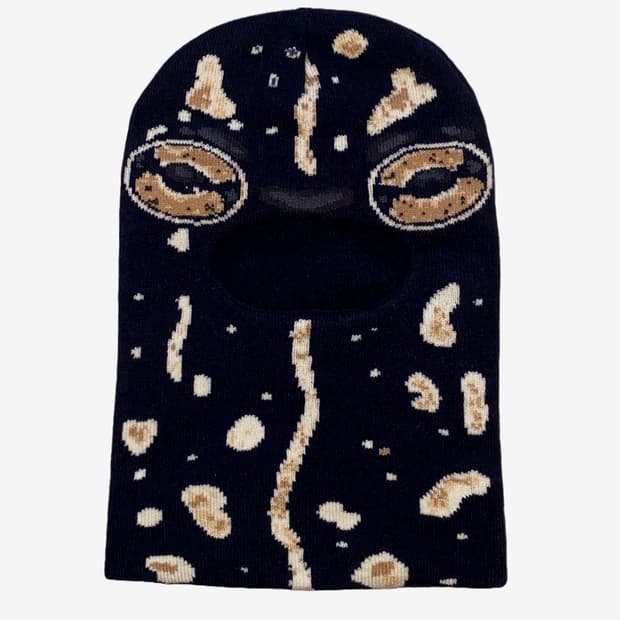 two froges 바라클라바 비니