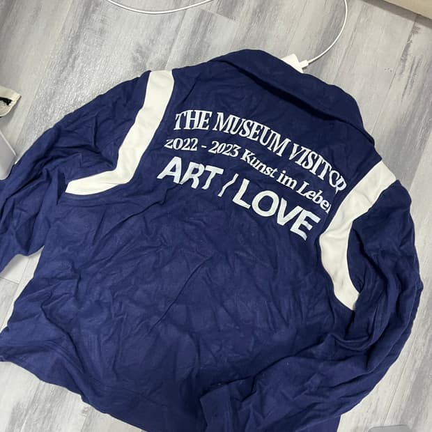 더뮤지엄비지터 링클바시티