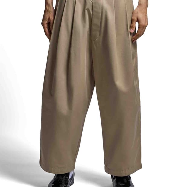 윌리 차바리아 borracho pants m사이즈