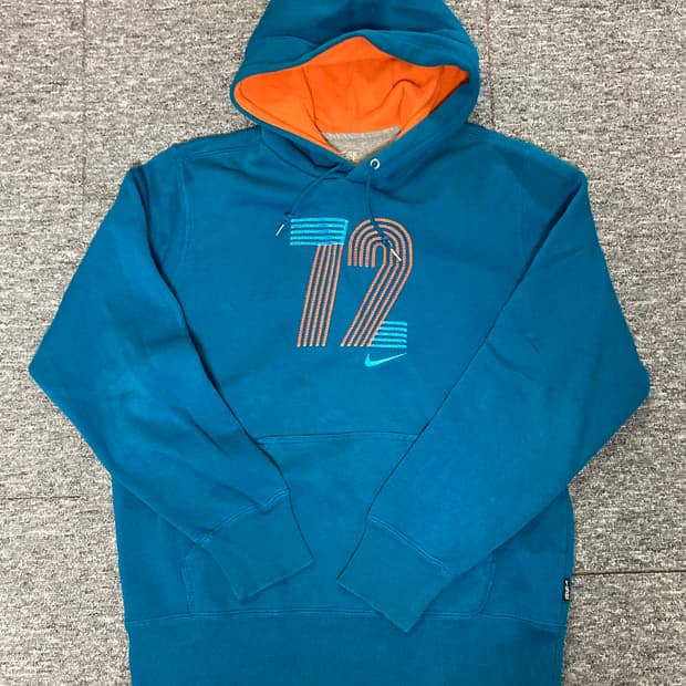 나이키 72 후드티 XL