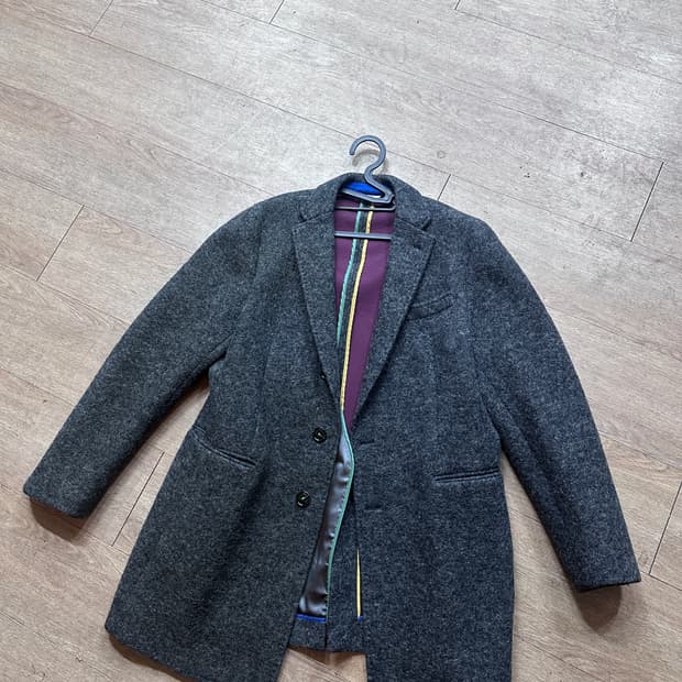 manuel ritz 블레이져