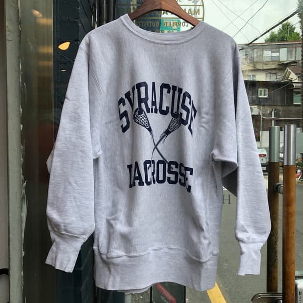 90s Champion Reverse Weave Sweatshirt