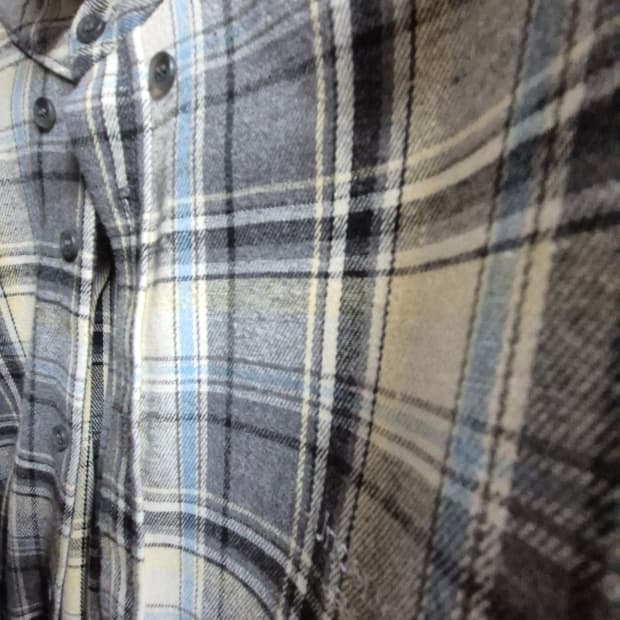 언더마이카 셔츠