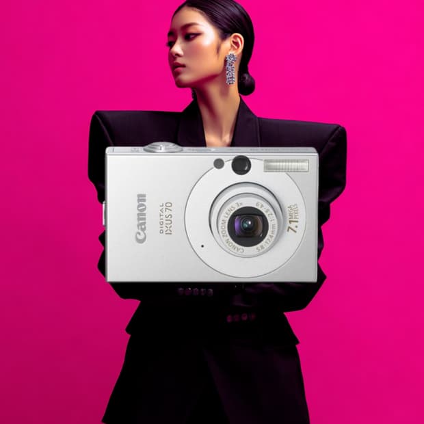 A급)캐논 익서스 70 CANON IXUS 70 빈티지 디지털카메라 디카