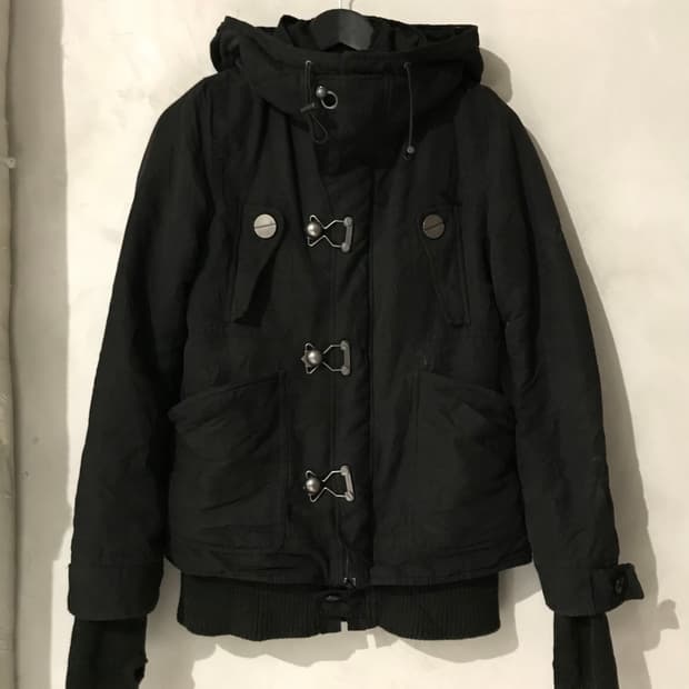 SLY buckle point v-kei jumper