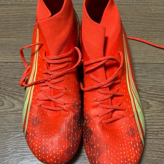 푸마 울트라 mg 축구화