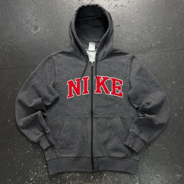 95 나이키 후드집업
