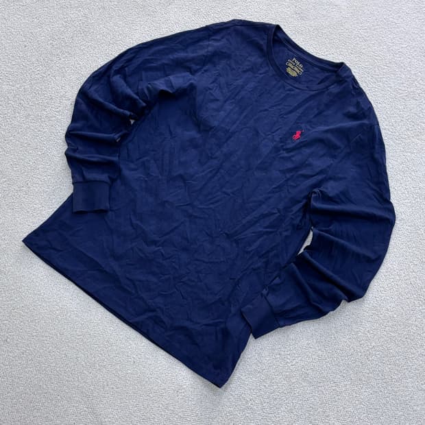 S 폴로랄프로렌 남성 긴팔 티셔츠 0408E1