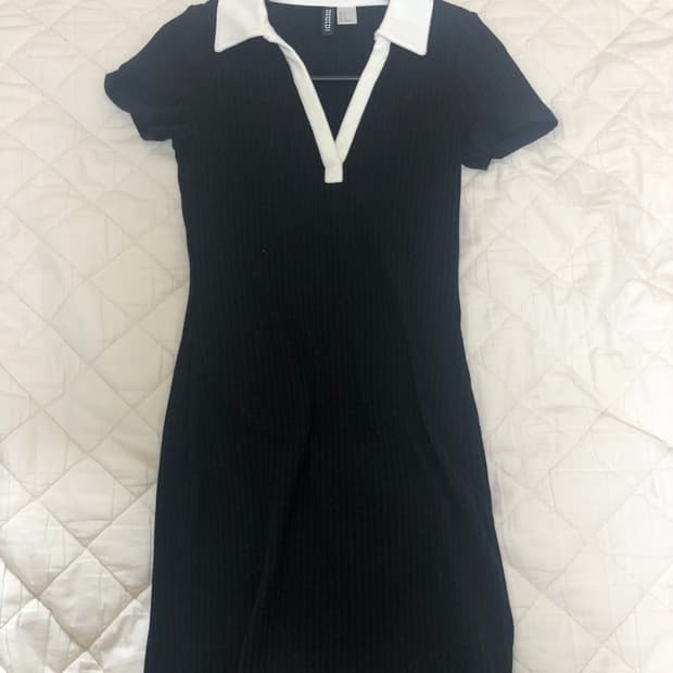 H&M 미니원피스
