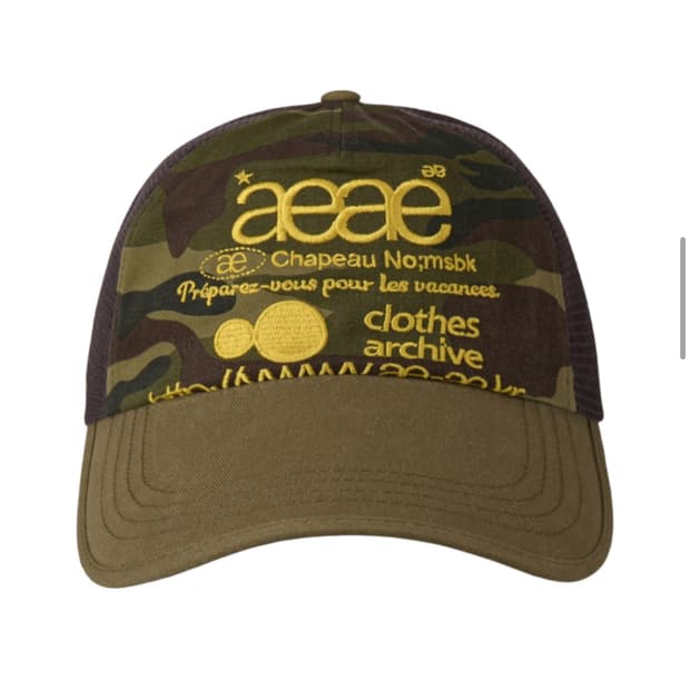 aeae 모자