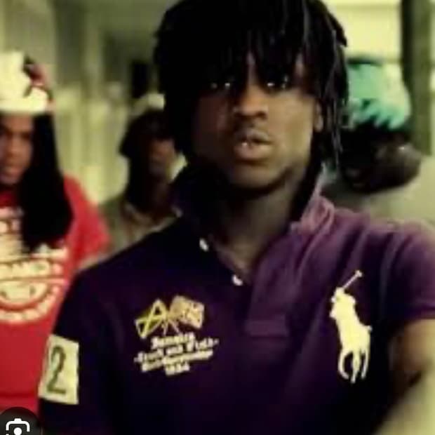 폴로 치프키프 원판 자메이카x브리튼