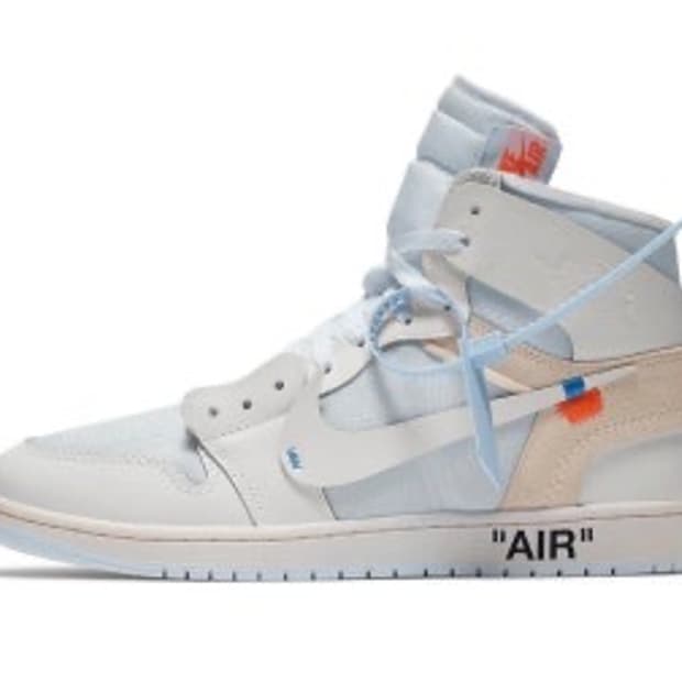 [280] 조던1 버질아블로 알래스카