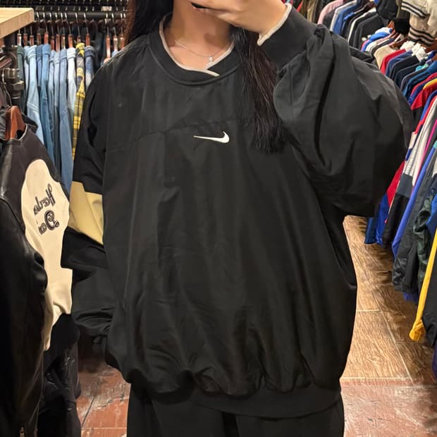 [HI] nike웜업 블랙