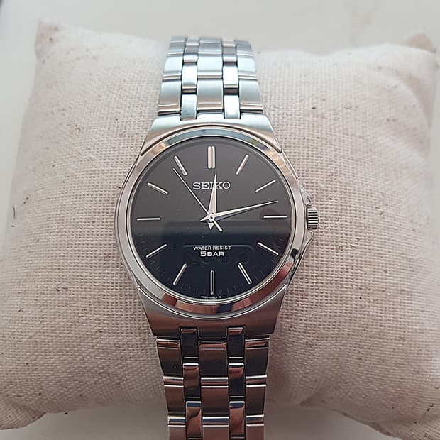 Seiko watch
