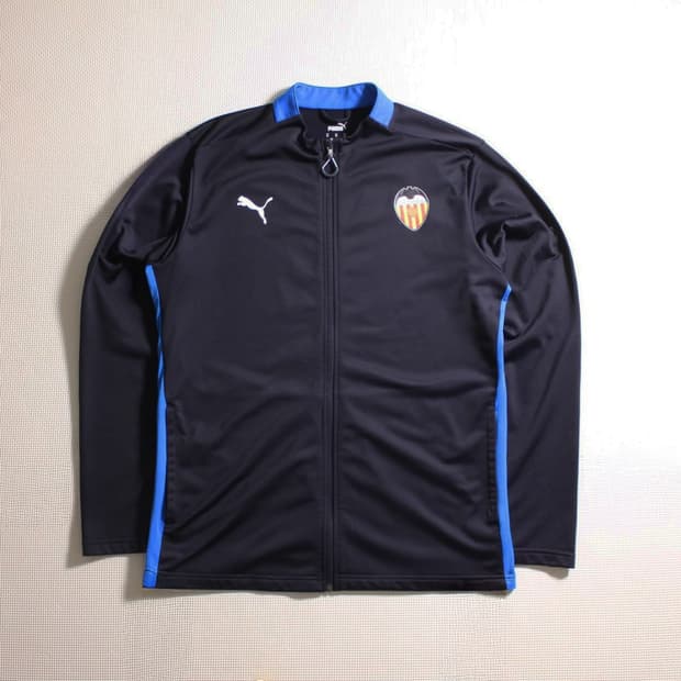 퓨마 발렌시아 트레이닝 져지