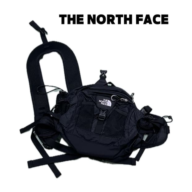 (OS) 노스페이스 테크 슬링백 백팩