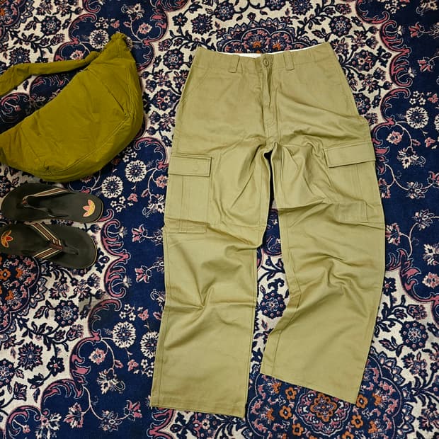 에프엠제이(FMJ) 워크웨어 카고팬츠
30 size