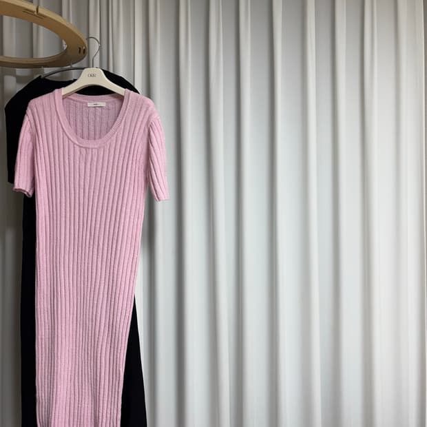 프로스트제이 피글렛 유넥 원피스 - 핑크