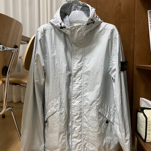 stone island membrana 3L TC 25SS L사이즈