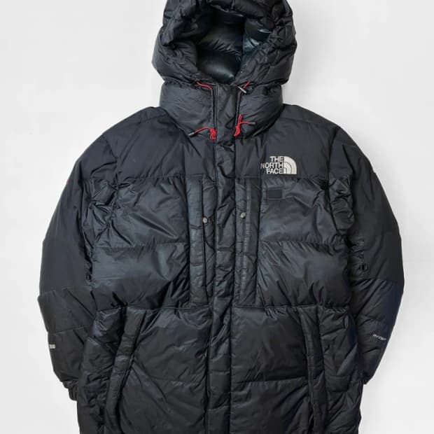 노스페이스 x UIAA 히말라야 구스다운 헤비 패딩 PN5726   