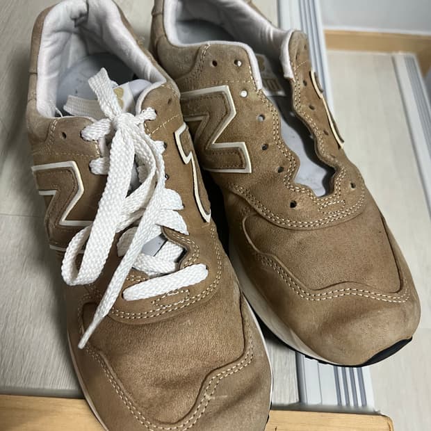 뉴발란스 1400 usa 탄 270