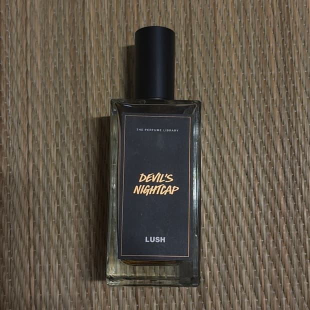 러쉬 향수 데빌스 나이트캡 100ml