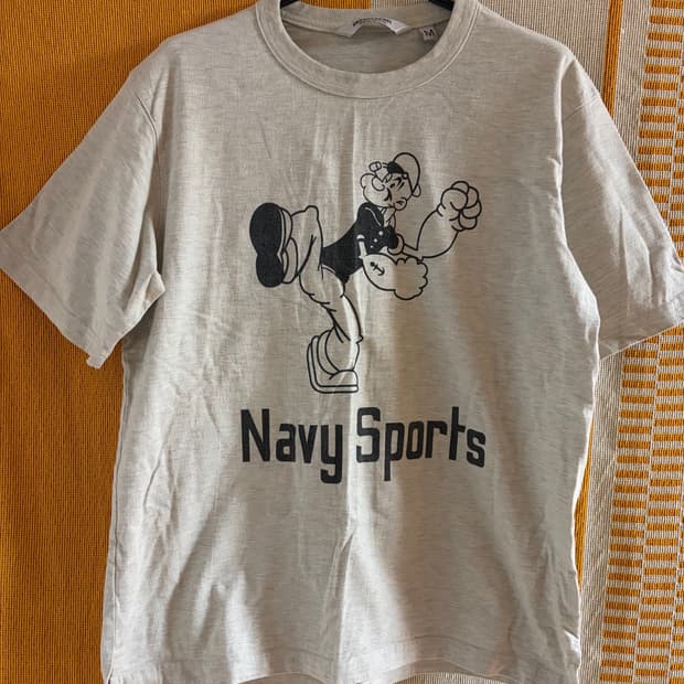 유니폼브릿지 navy sports 반팔(M)