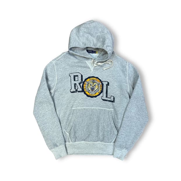 폴로랄프로렌 타이거 후드티