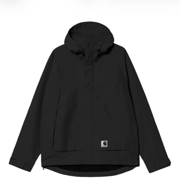 칼하트 알토 자켓 Carhartt WIP Alto Jacket Black