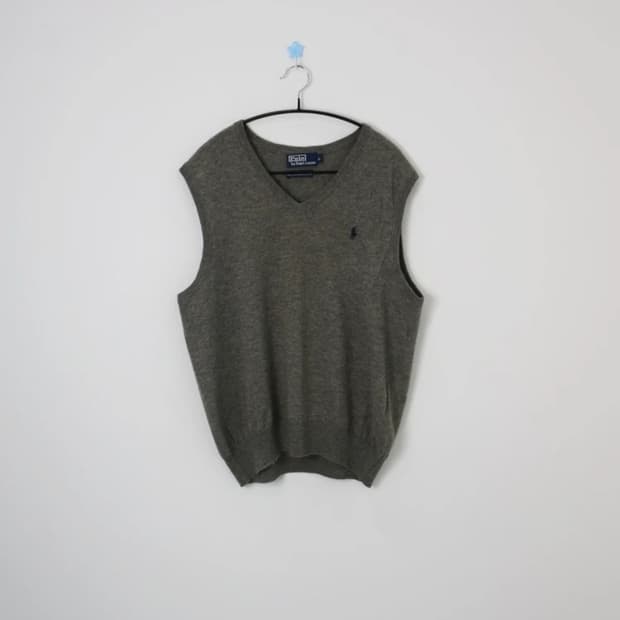 Polo Ralph Lauren Merino V-neck knit