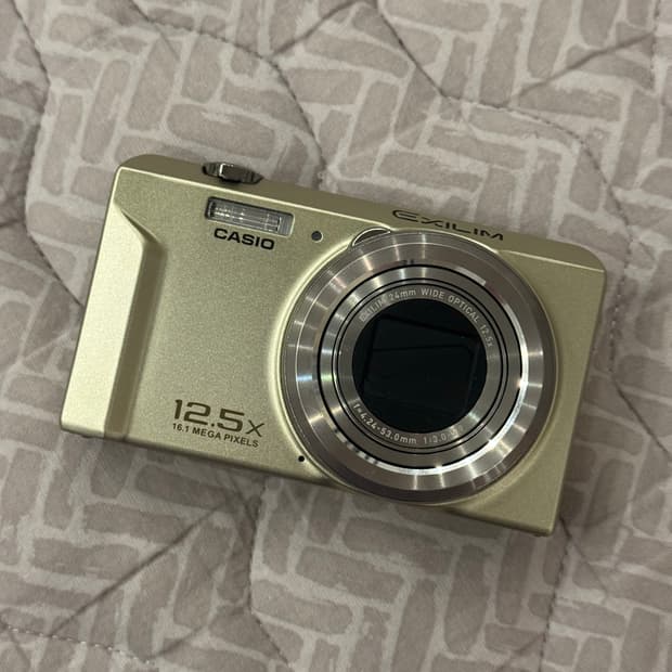 Casio exilim ex-zs150 카시오 엑슬림 ZS150