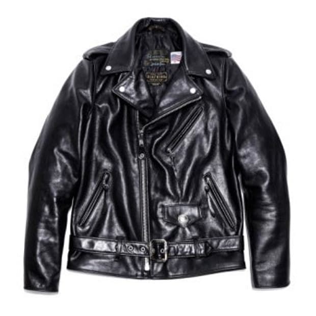 Schott NYC x DIAFVINE 626 VINTAGE RIDERS