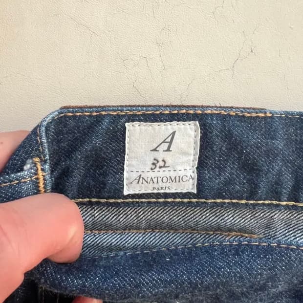 아나토미카 618린 32사이즈