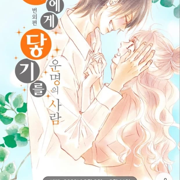 너에게 닿기를 번외편 1-3편 판매합니다