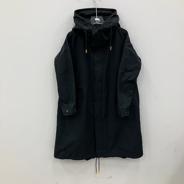 더 리라쿠스 M-65 모즈 롱코트 38