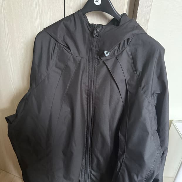 산산기어22fw 자켓