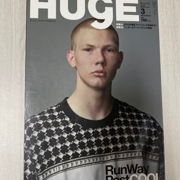 2010 3 HUGE hi-end stle magazine No.066