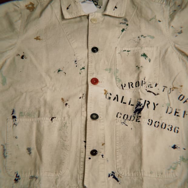 Galley dept 갤러리 디파트먼트 EP jacket