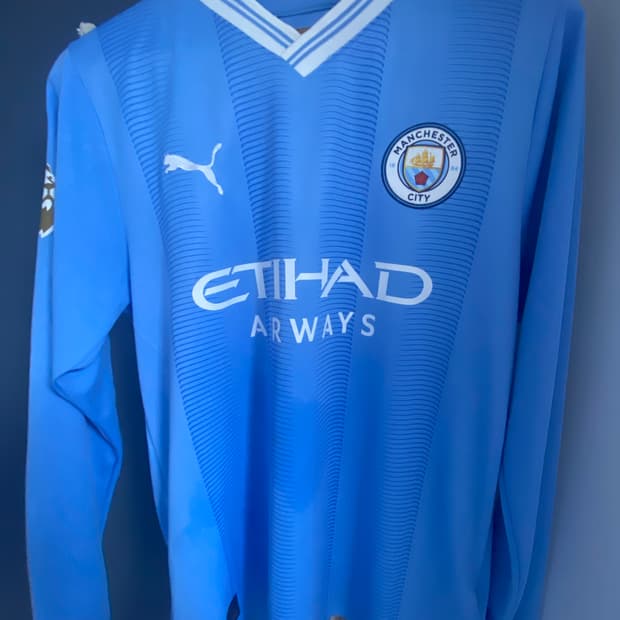 맨시티 23/24 유니폼