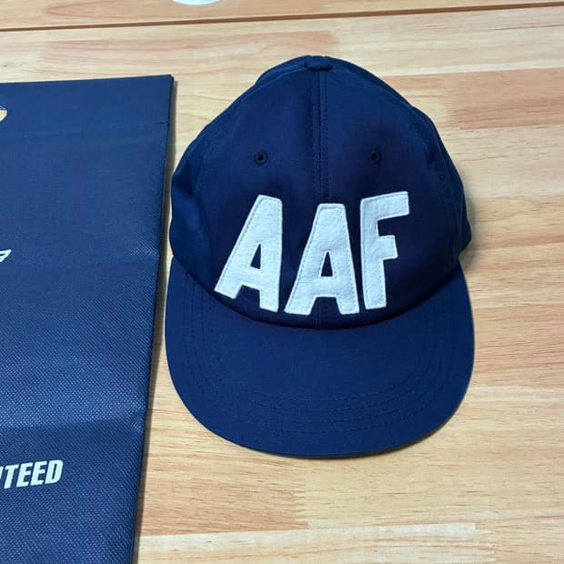 리얼맥코이 aaf베이스볼캡