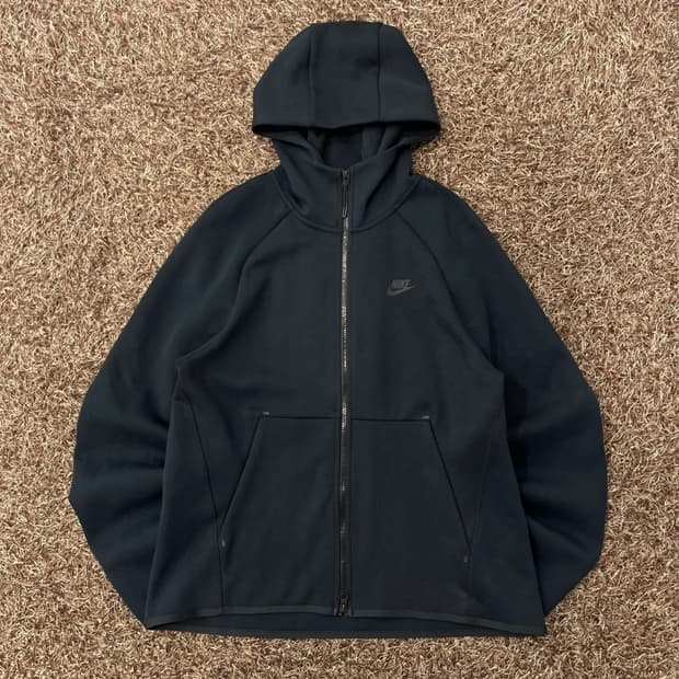 XL 나이키 테크팩 투웨이 후드집업