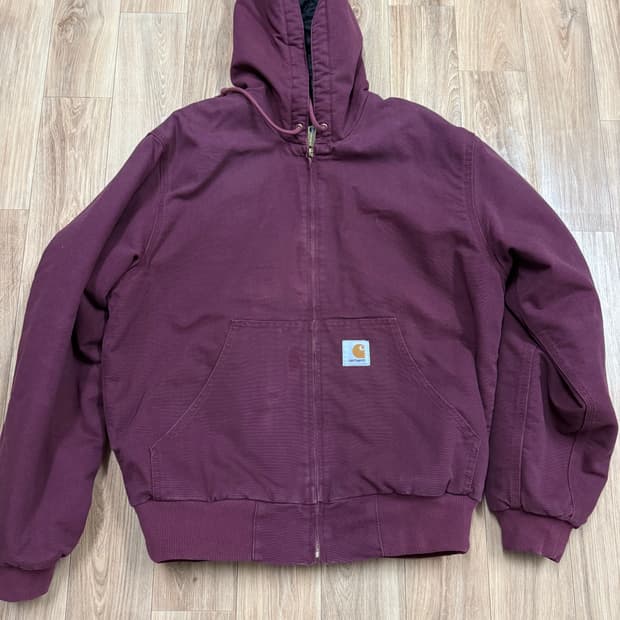 칼하트윕 OG액티브자켓