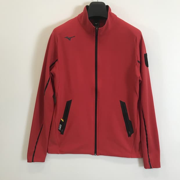 미즈노 MIZUNO 독일 스케이팅대표팀 국대 져지 [L]