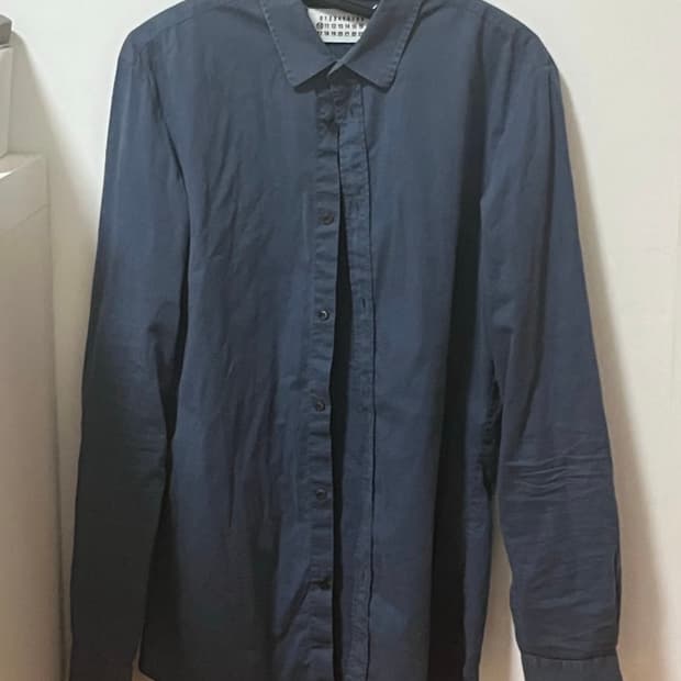 (46)margiela 셔츠