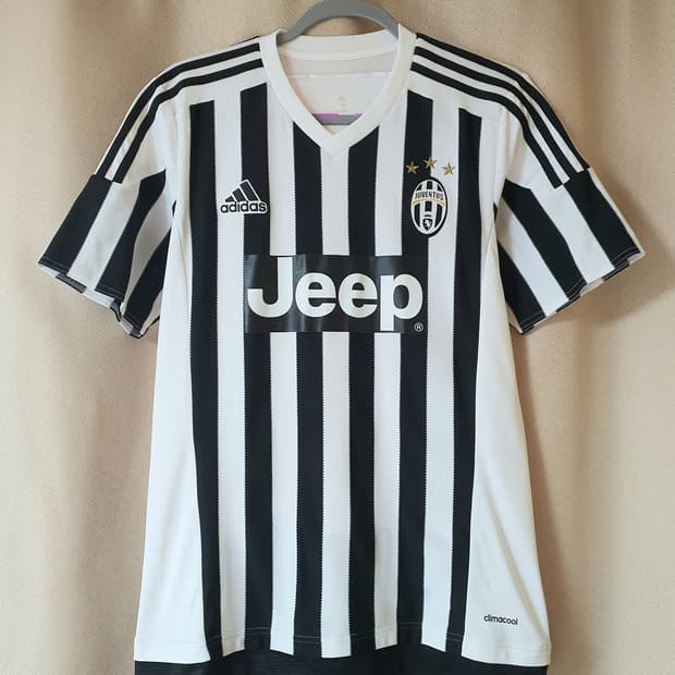 (새상품) 아디다스 15-16 유벤투스 유니폼 95