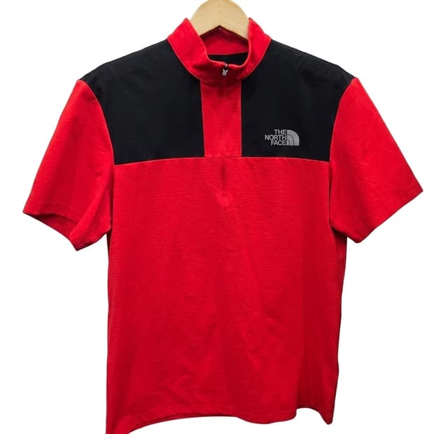 (M,95) THE NORTH FACE 노스페이스 반팔티셔츠! 색상예뻐요