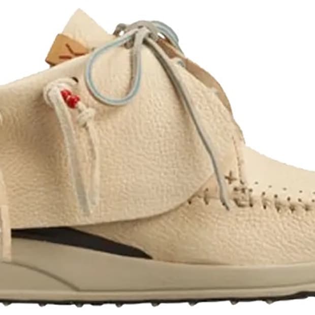 9) 비즈빔 FBT White Deer Leather