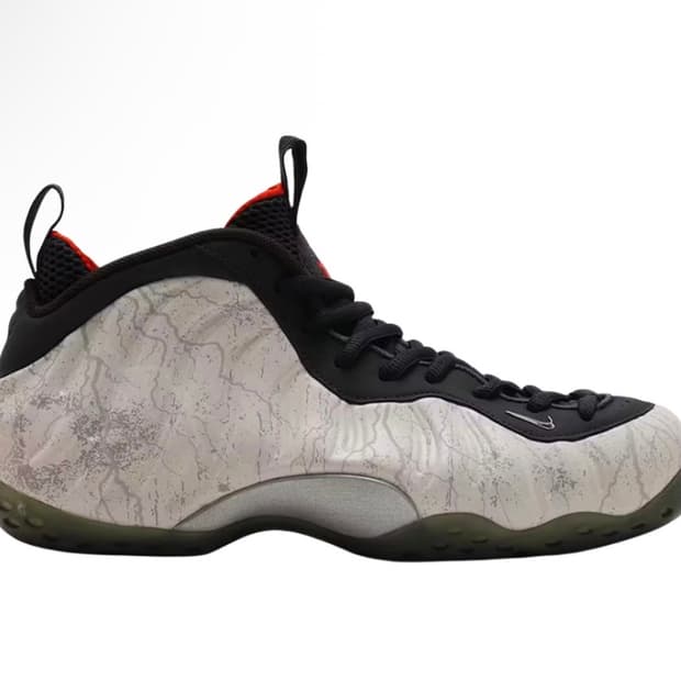 나이키 x 철권 8 에어 폼포짓 원 프리미엄 진